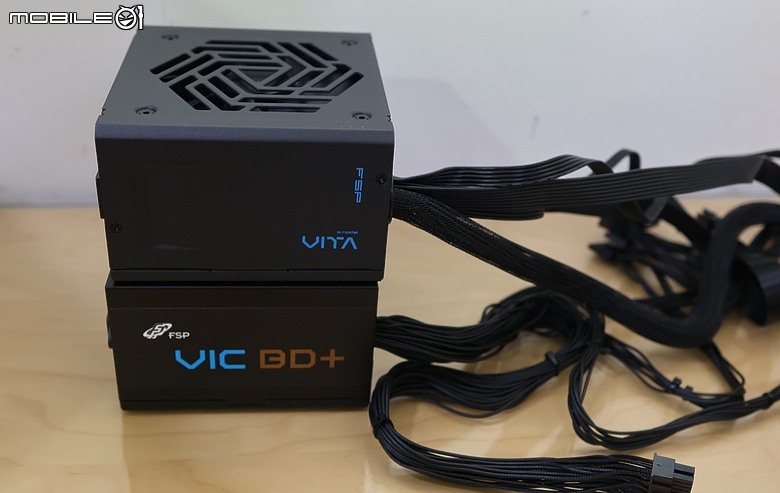 點我看大圖 CP 值的選擇入門銅牌壓紋線 FSP 全漢 VIC BD+ 650W