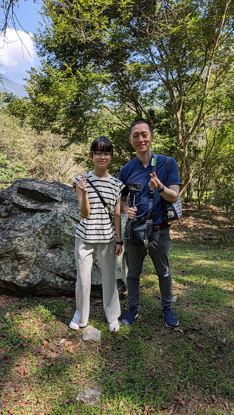 台中谷關二日遊(捎來步道、東豐綠色隧道、仙山森林遊樂區、半山夢工廠)