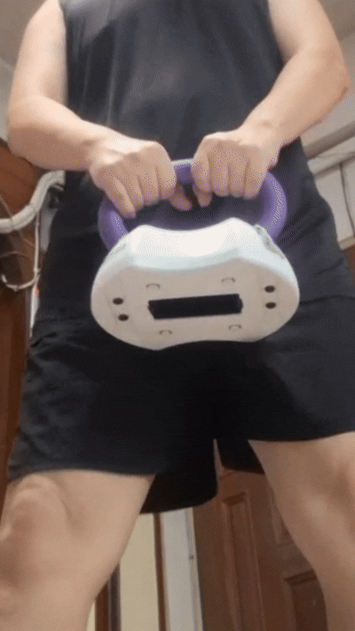 【開箱】當Home Gym遇上七年級生的熱血!Byzoom聯名七龍珠「弗力札可調式壺鈴」實測