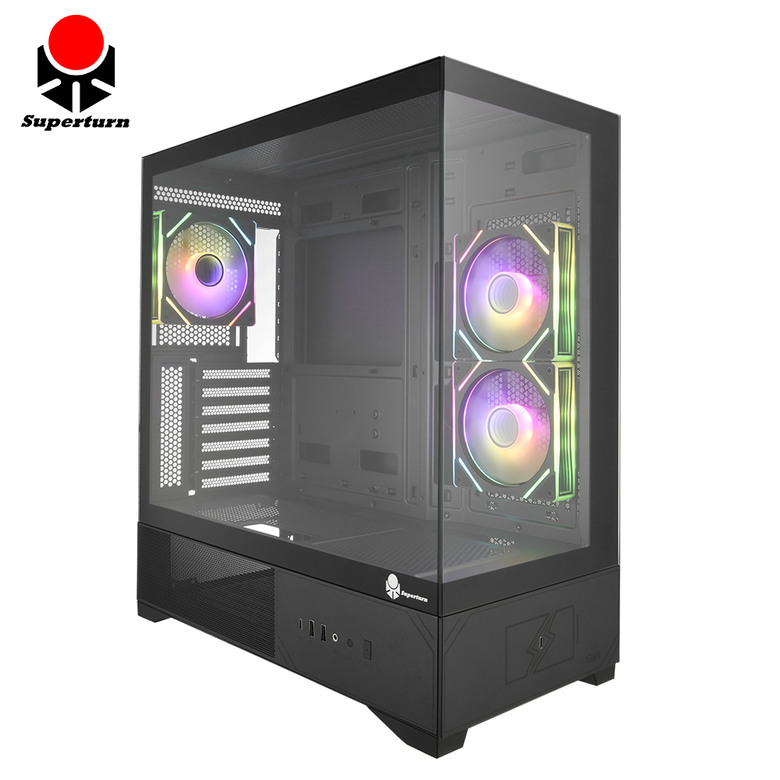 低價海景房內建 60W GaN 快充｜視博通 SAP320(B)