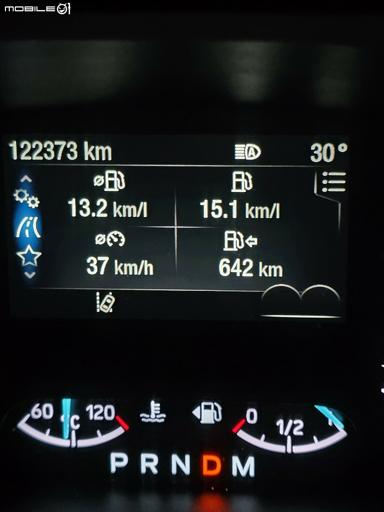 點我看大圖 2019年式 Ford Focus里程紀錄