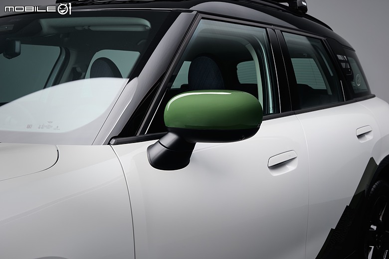 【國內新訊】MINI Countryman Green Peak 特仕版限量登場,Thule車頂架上身、售價212萬元!