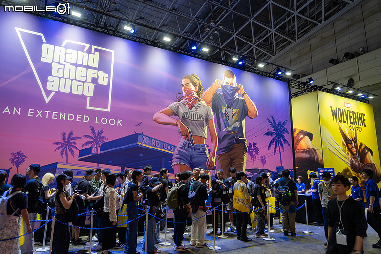 2026 東京電玩展直擊|SEGA、光榮特庫摩端好菜,日系大作齊登場!