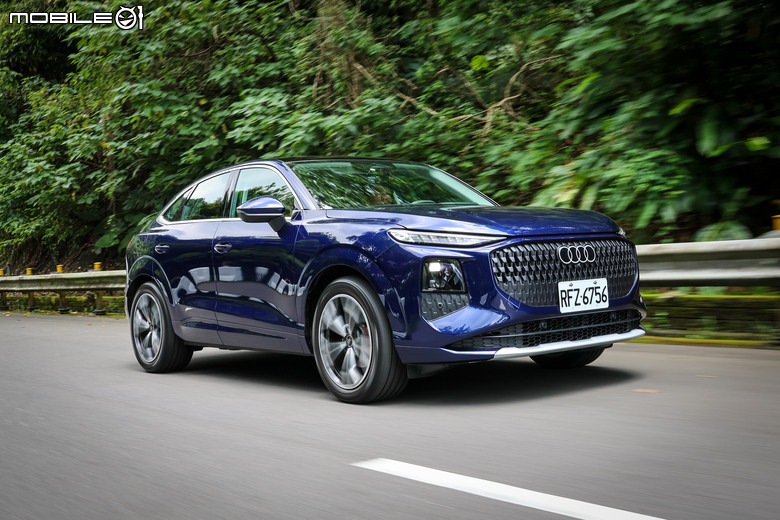 Audi Q3 SUV TFSI 150kW quattro S line 運動版試駕|兼具科技質感與駕馭樂趣的均衡之選!