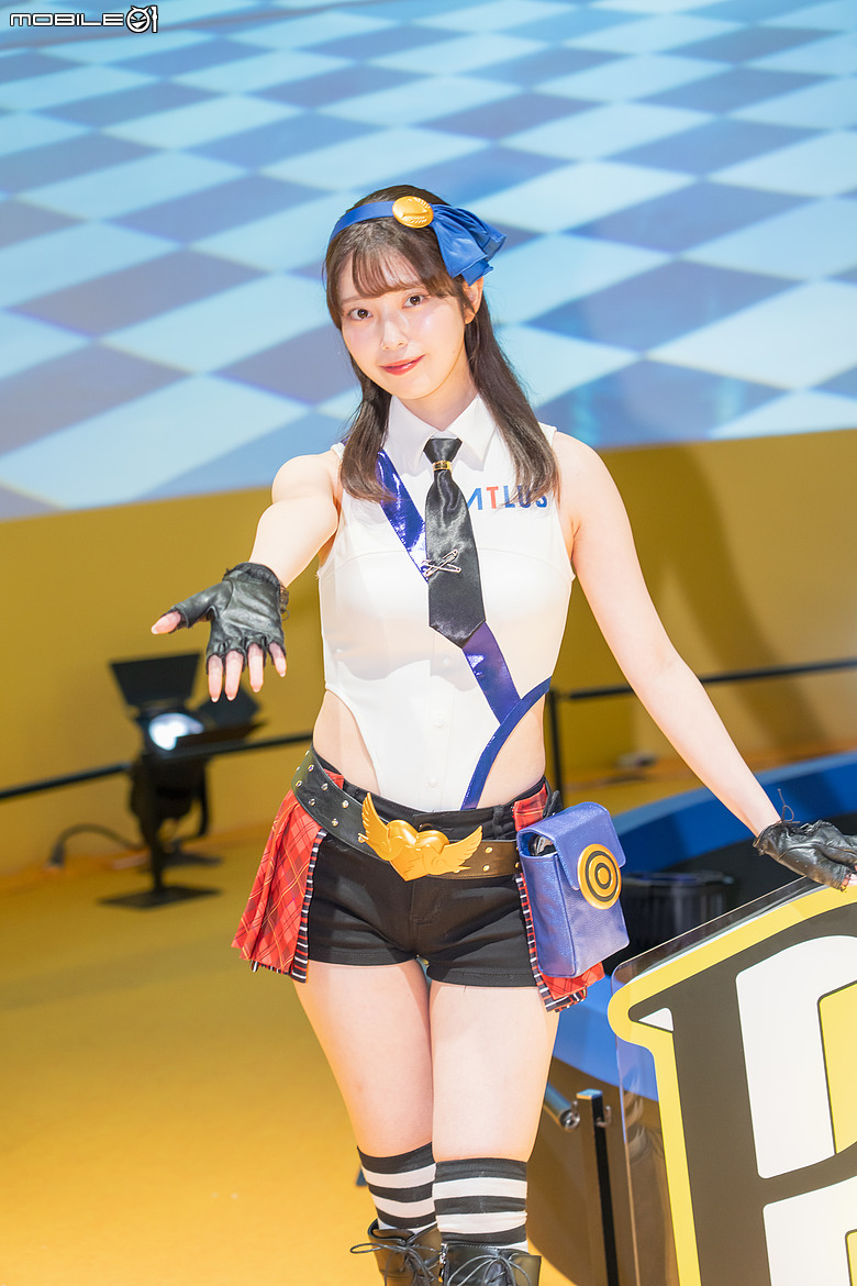 點我看大圖 2026 東京電玩展 Cosplayer 精選圖輯|人氣大咖齊聚!