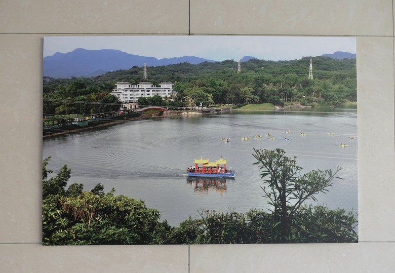 1314跟著博愛車隊騎遊仙境西拉雅，RIKULAU city tour