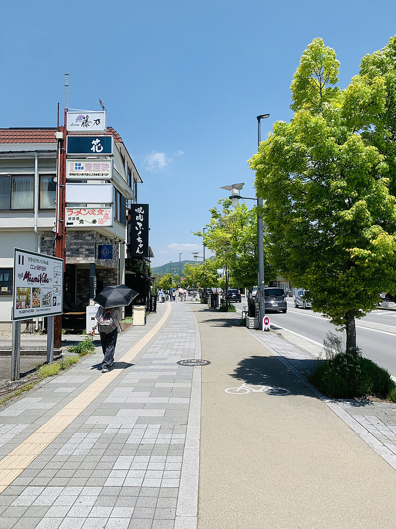 點我看大圖 <日本>2024~輕井澤咖啡廳探索、夏的雲場池、舊銀座通逛不停(果醬、限定美食⋯⋯)