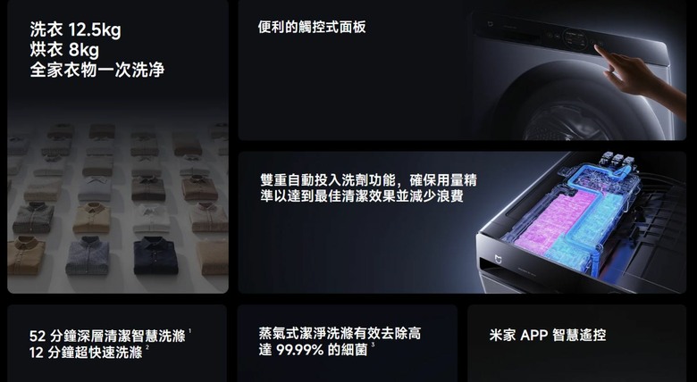 洗衣機的智慧聯網到底實不實用？