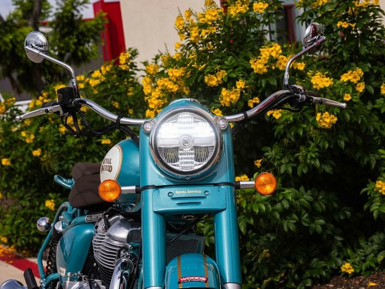 印度雙響砲！Royal Enfield Classic 650開箱