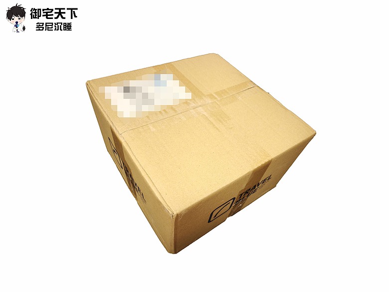 開箱｜【Travel Blue 藍旅】頸枕收納盒 - 共出 6 色，換個用法就是背包擴充好配件！