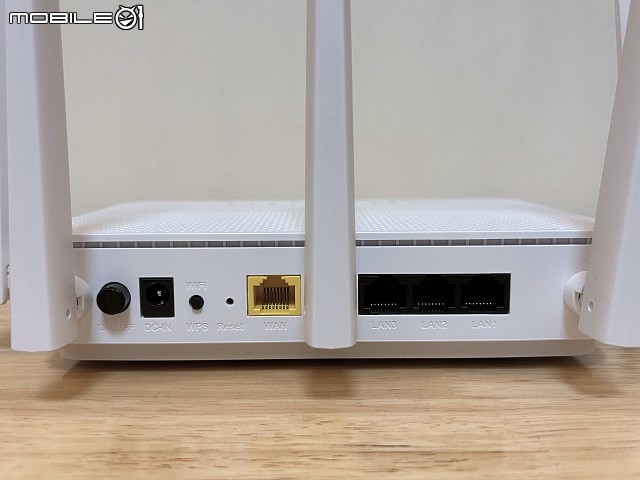 【家庭使用者開箱實測】 D-Link C36 BE3600 Wi-Fi 7 無線路由器