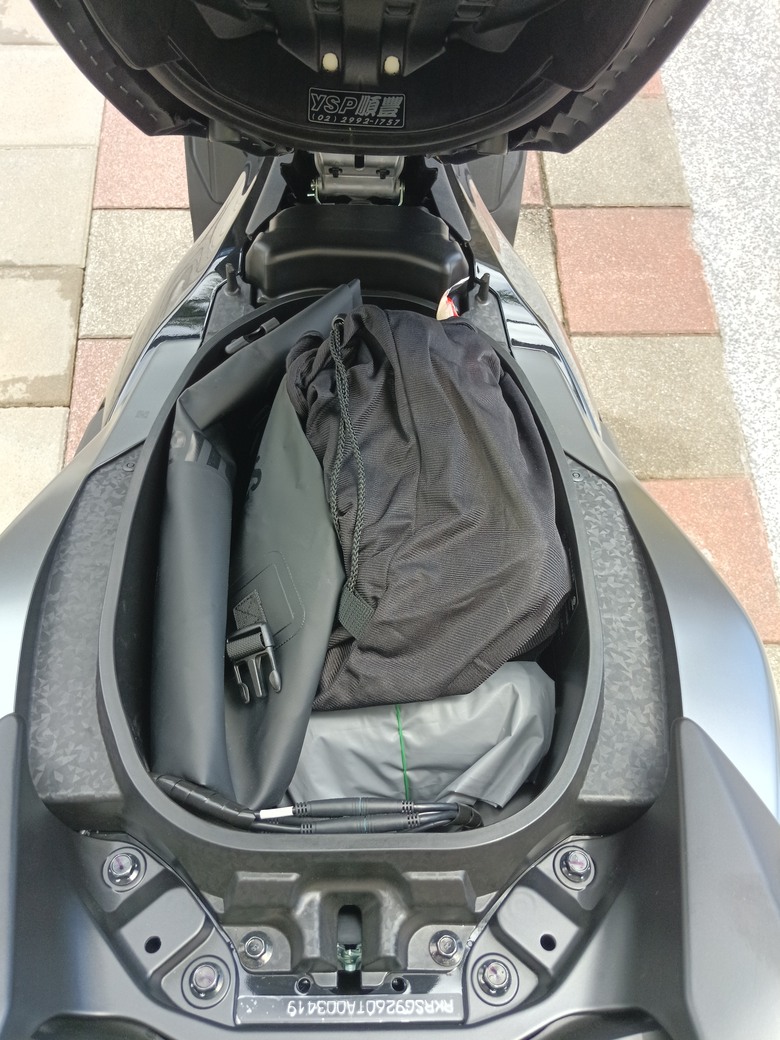 2026 NMAX V3(三代 NMAX 155)開箱與改裝