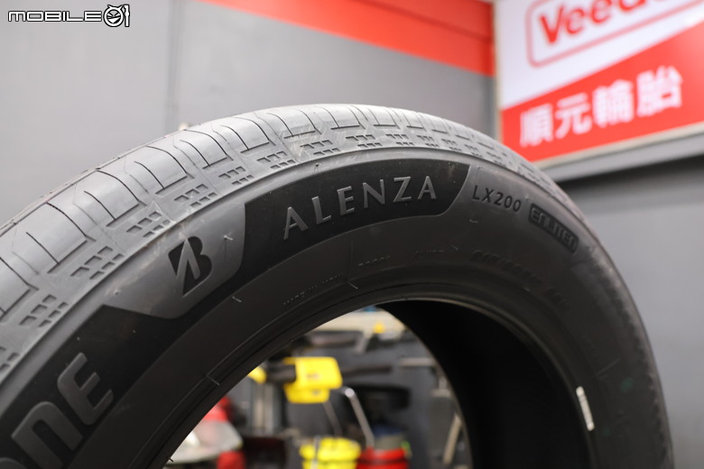 Bridgestone ALENZA LX200 使用體驗|舒適度與行路質感升級、日常使用寧靜表現佳!