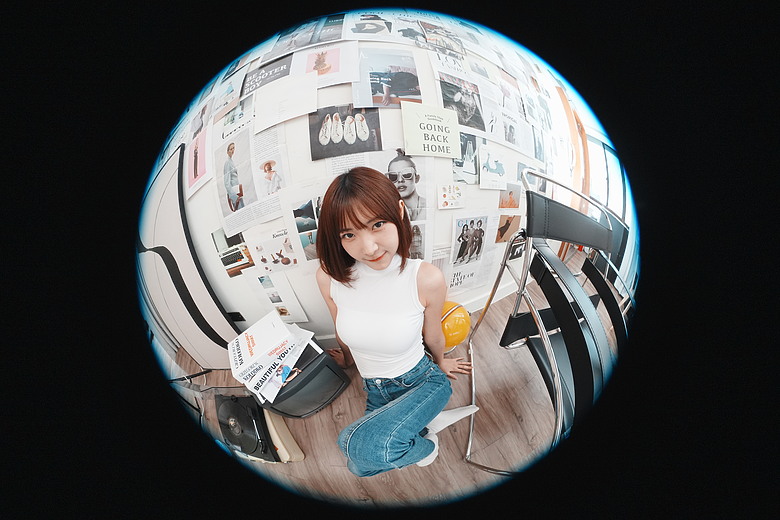 Sony FE 8-14mm F3.5 Fisheye G 評測報告｜314g 輕巧便攜！圓形與對角魚眼「雙視角通吃」