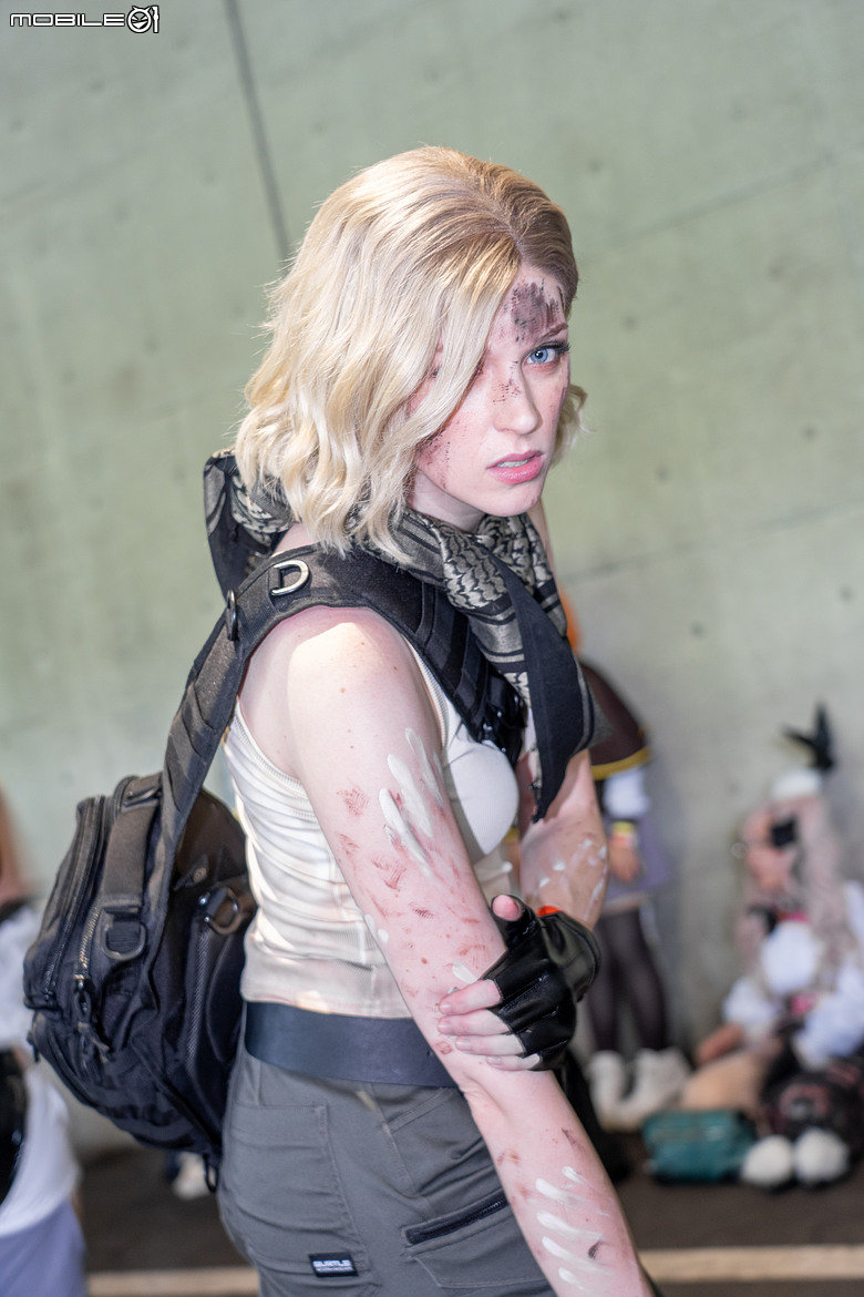 點我看大圖 2026 東京電玩展 Cosplayer 精選圖輯|人氣大咖齊聚!
