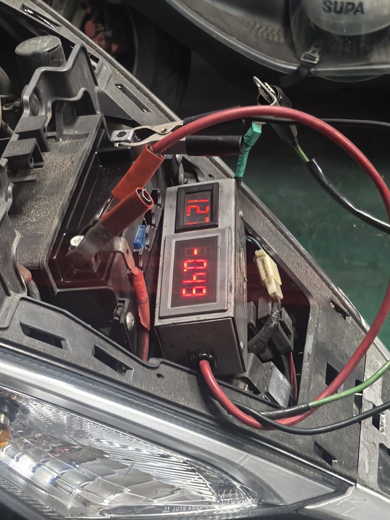 光陽新名流 125 ECU 缺貨災情抱怨文