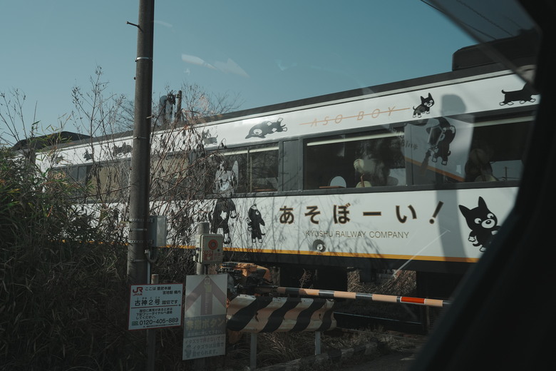 A7M5 福岡與熊本之旅 中 (圖多)