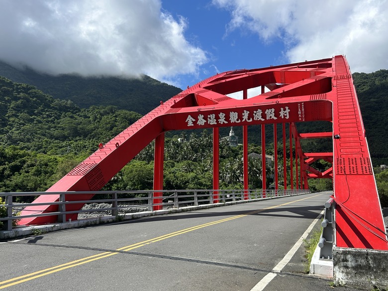 盡 享 台 東 山 海 美 景 - 多 金 縱 走