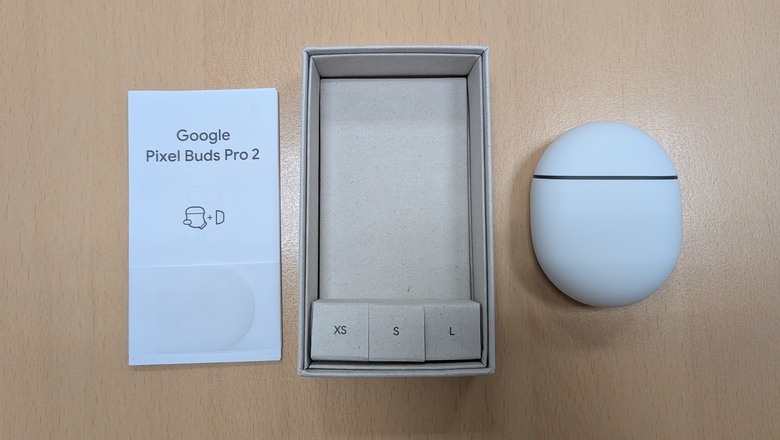 從Pixel Buds Pro 到 Pixel Buds Pro 2 - 我的Google週邊又增加啦~~~