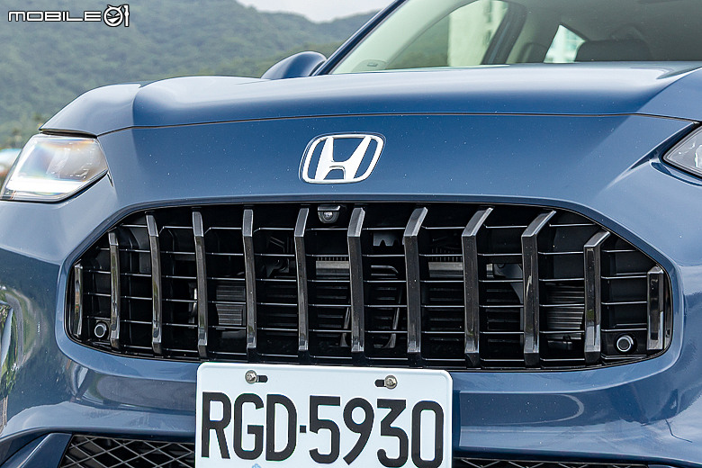 Honda ZR-V e:HEV 試駕｜暢快操控掛帥的非主流運動跑旅！