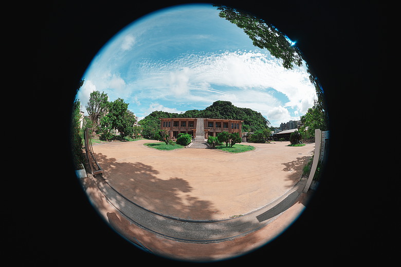 Sony FE 8-14mm F3.5 Fisheye G 評測報告｜314g 輕巧便攜！圓形與對角魚眼「雙視角通吃」