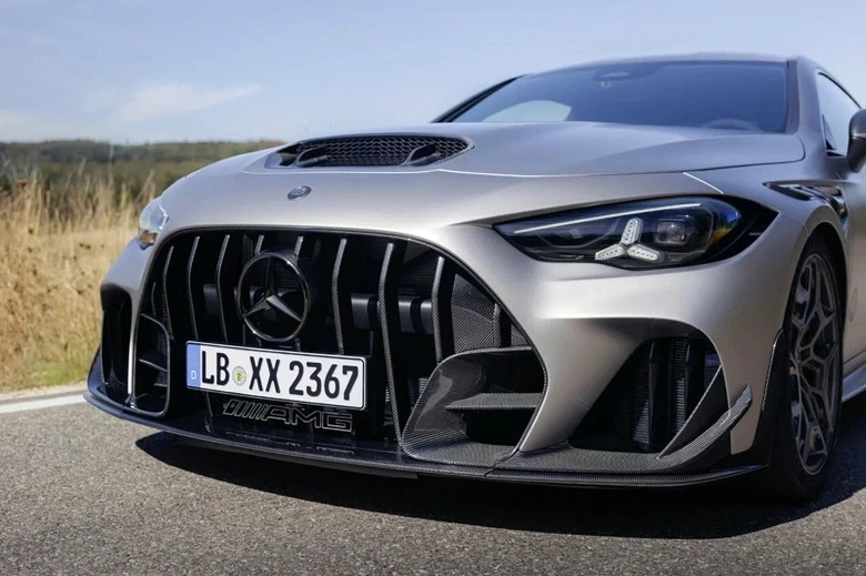 646匹V8純後驅！Mercedes-AMG CLE 646 Spezialanfertigung限量30輛已售罄