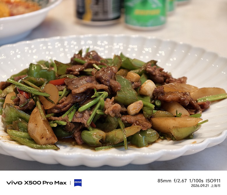 點我看大圖 vivo X500 系列三機齊發|天璣 9600 Pro 加持、17EV 超高動態與 8000mAh 續航怪獸降臨