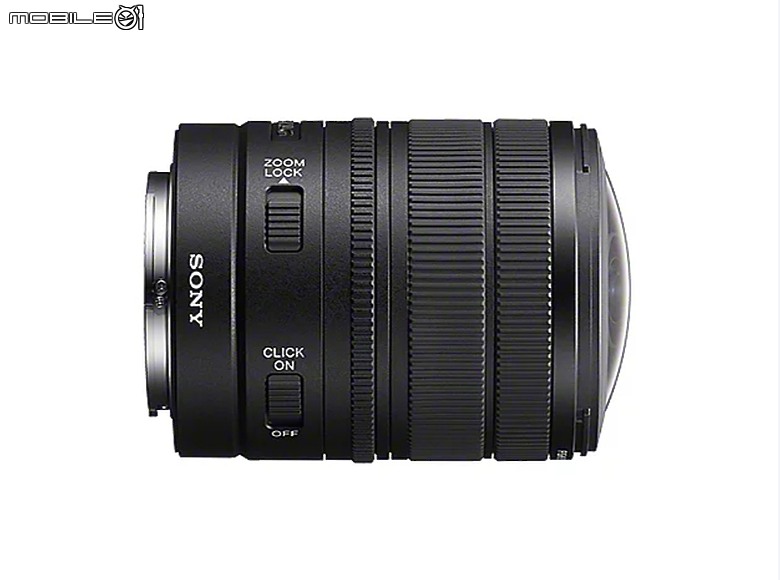 Sony FE 8-14mm F3.5 Fisheye G 首款魚眼登場|314g 輕巧鏡身、兼具圓形與對角線雙視角