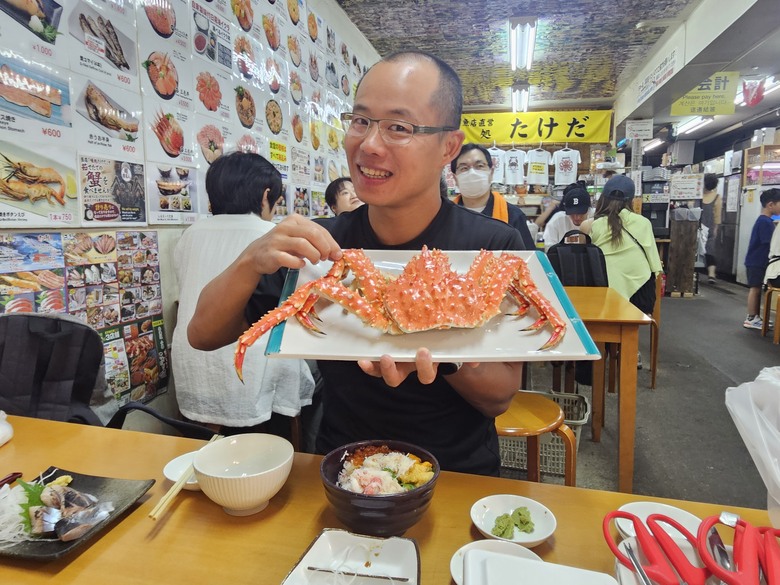 【心得分享】在北國奔跑的滋味 — 2026 北海道馬拉松