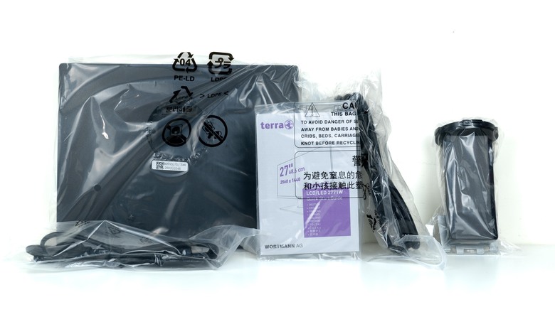 點我看大圖 「開箱」terra 2771W - 2K 120Hz 只要三千五?!平價螢幕不一樣了!