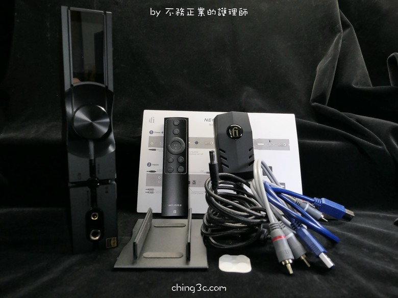 ifi Audio NEO iDSD 3 桌上型 DAC 耳機擴大機:專利 K2HD、推力提升、精準呈現,邀您一同聆聽生命樂章與豐富情感