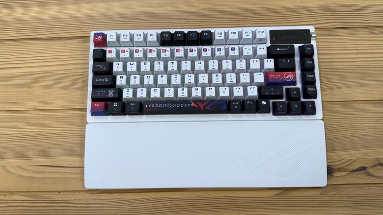 ROG AZOTH X心得