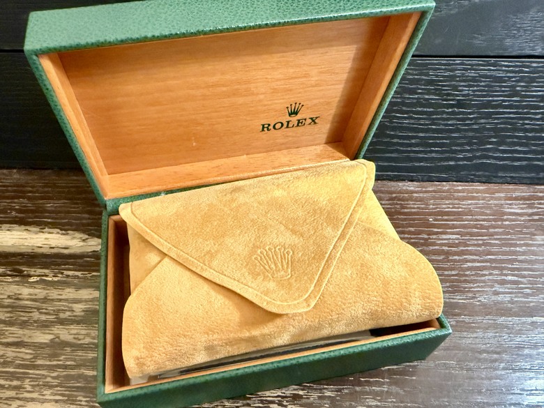 ［開箱］探索時光的痕跡：勞力士 Explorer II 16570 Polar T<25