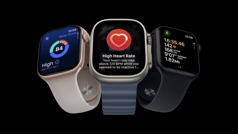 蘋果發表新一代 Apple Watch Series 12／Ultra 4搭配全新健康感測系統 「準備指數」讓人更了解身體狀況