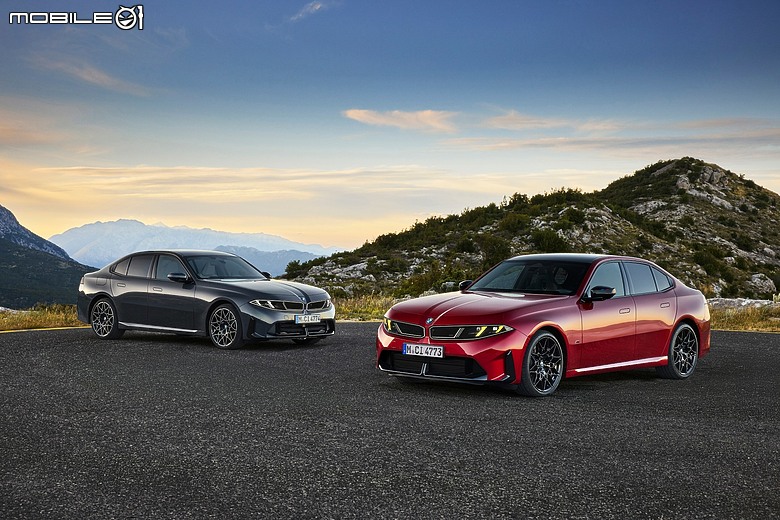 【海外新訊】BMW第八代3系列正式登場，底盤架構不變，但科技功能與內外觀完全看齊i3！