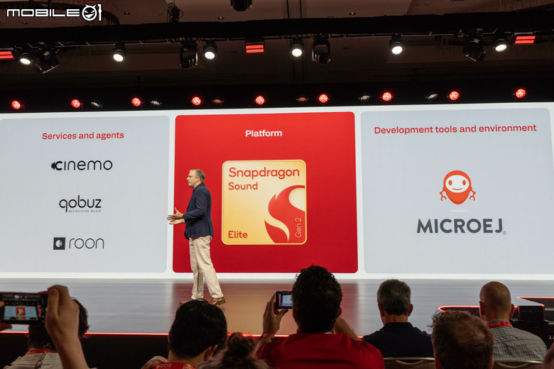 【採訪】高通推出 Snapdragon Sound Elite Gen 2 個人音訊平台 整合直接連網能力與 AI 效能賦予無線耳機更大想像空間