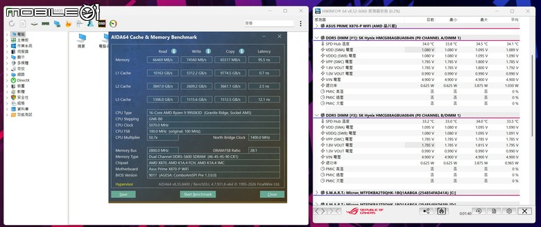 點我看大圖 ROG G1000 電競桌機開箱 以獨特 AniMe Holo 投影燈效搭配優秀散熱設計的旗艦 PC
