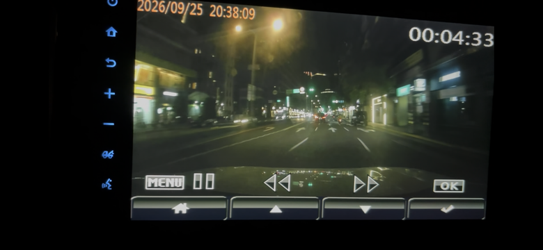 這段路中線要開到外線嗎