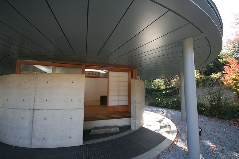 【日本建築觀察】當安藤忠雄遇見千利休：隱藏在淡路島夢舞台的安藤茶室