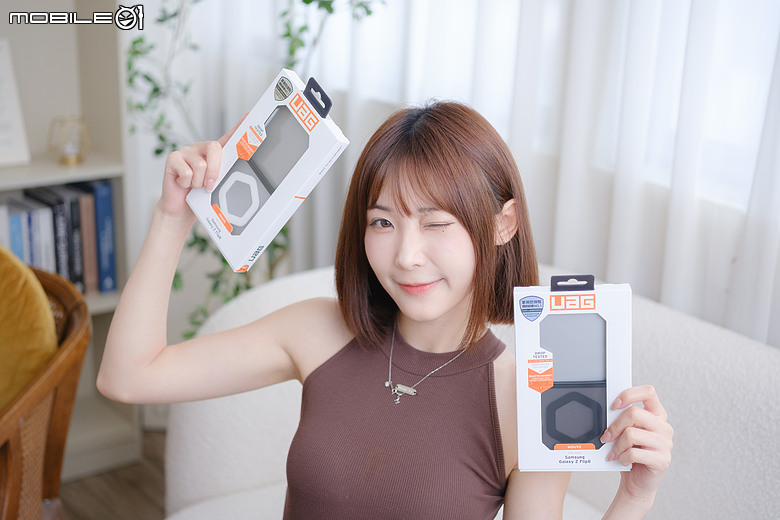 UAG x 三星 Z Fold8 / Fold8 Ultra / Flip8 保護殼｜內建磁吸 360° 支架、軍規輕薄之選！