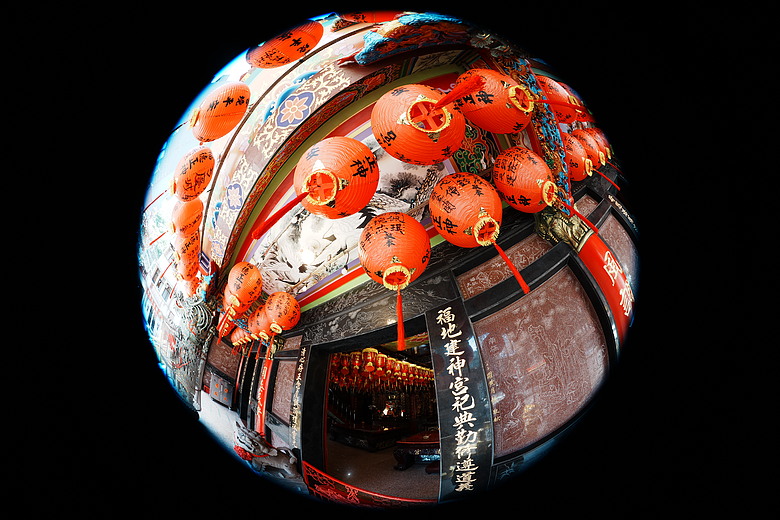 Sony FE 8-14mm F3.5 Fisheye G 評測報告｜314g 輕巧便攜！圓形與對角魚眼「雙視角通吃」