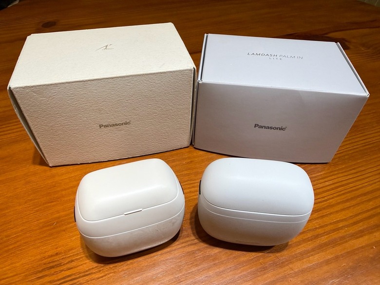 父親節禮物開箱！Panasonic ES-PV6A 與 ES-P330U 雙機實測心得分享