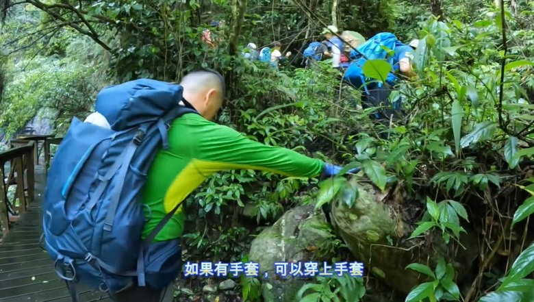 【谷關七雄】單日「蝶夢八唐」到底多硬？走完蝴蝶谷，經過夢幻谷，以為陡完八仙山就解脫？