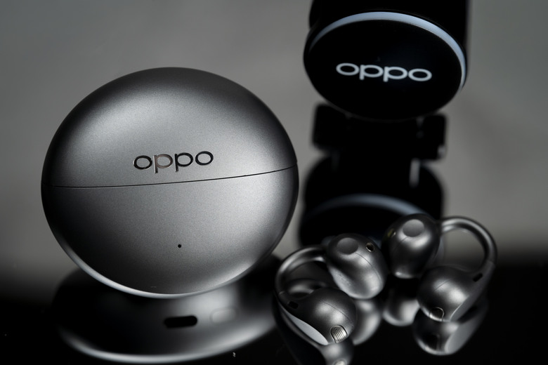 點我看大圖 【心得分享】OPPO Enco Clip2 開放式耳夾耳機|旗艦水準|無感配戴