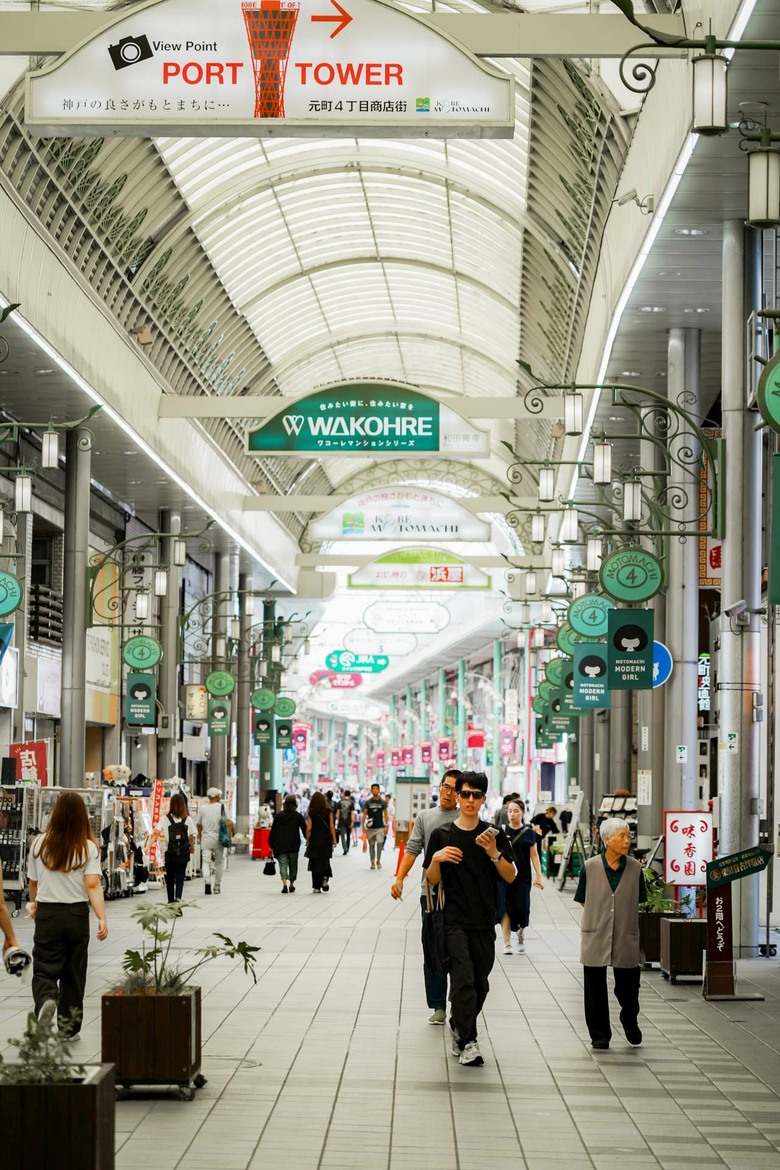 點我看大圖 夏天的京阪神旅行(上)