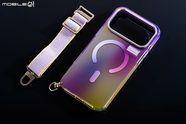 LAUT 萊德 iPhone 18 Pro 保護殼全系列開箱 躍動潮流風格帶領的年輕選擇
