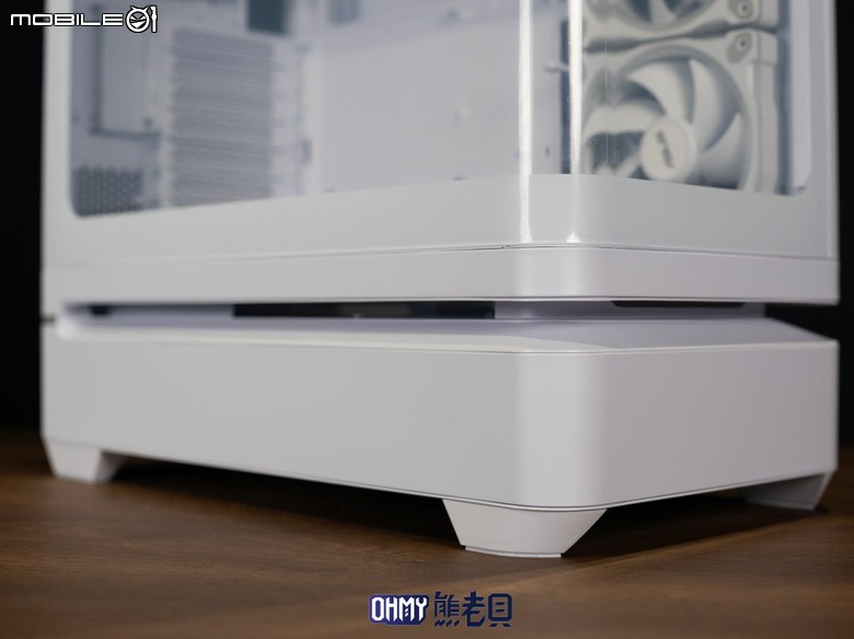 華碩 Prime AP304 ARGB 懸浮感海景機殼