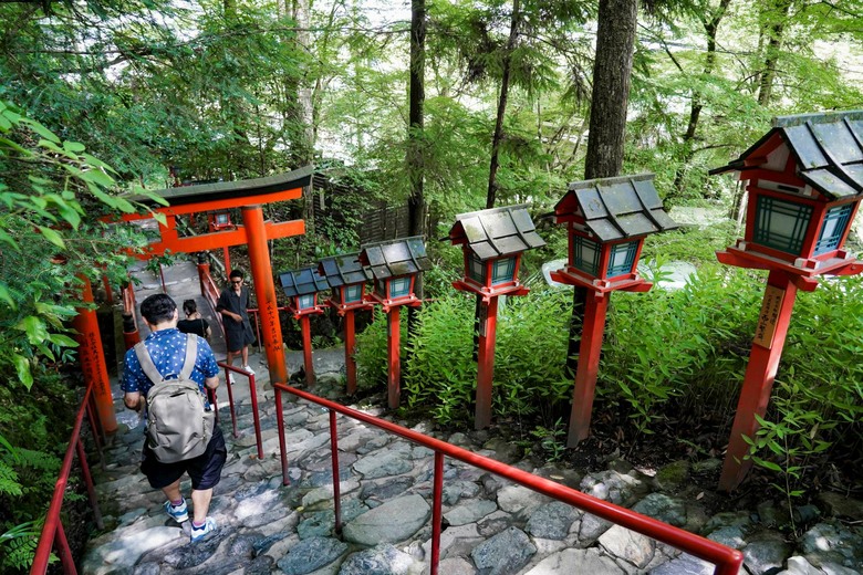 點我看大圖 夏天的京阪神旅行(下)