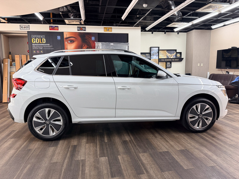 最後我們選擇了 Skoda Kamiq 1.0，請多多指教!!