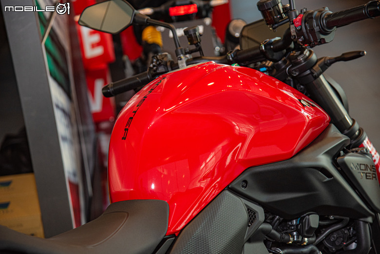 2026 DUCATI Monster 改款在台上市！69.8萬騎乘性更好入門！